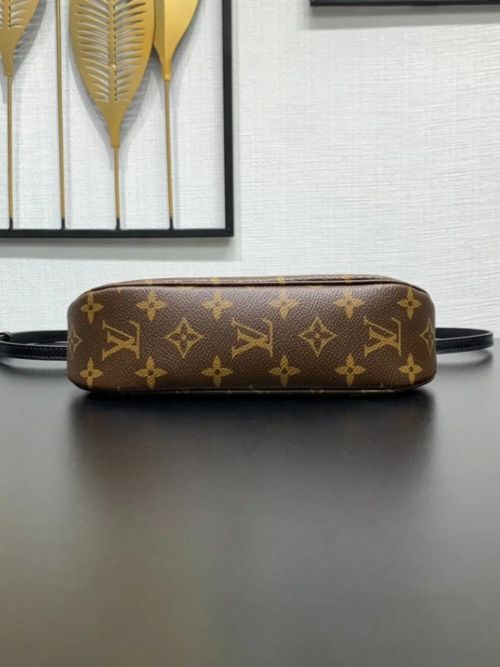 Louis Vuitton Catchy Small Handbag